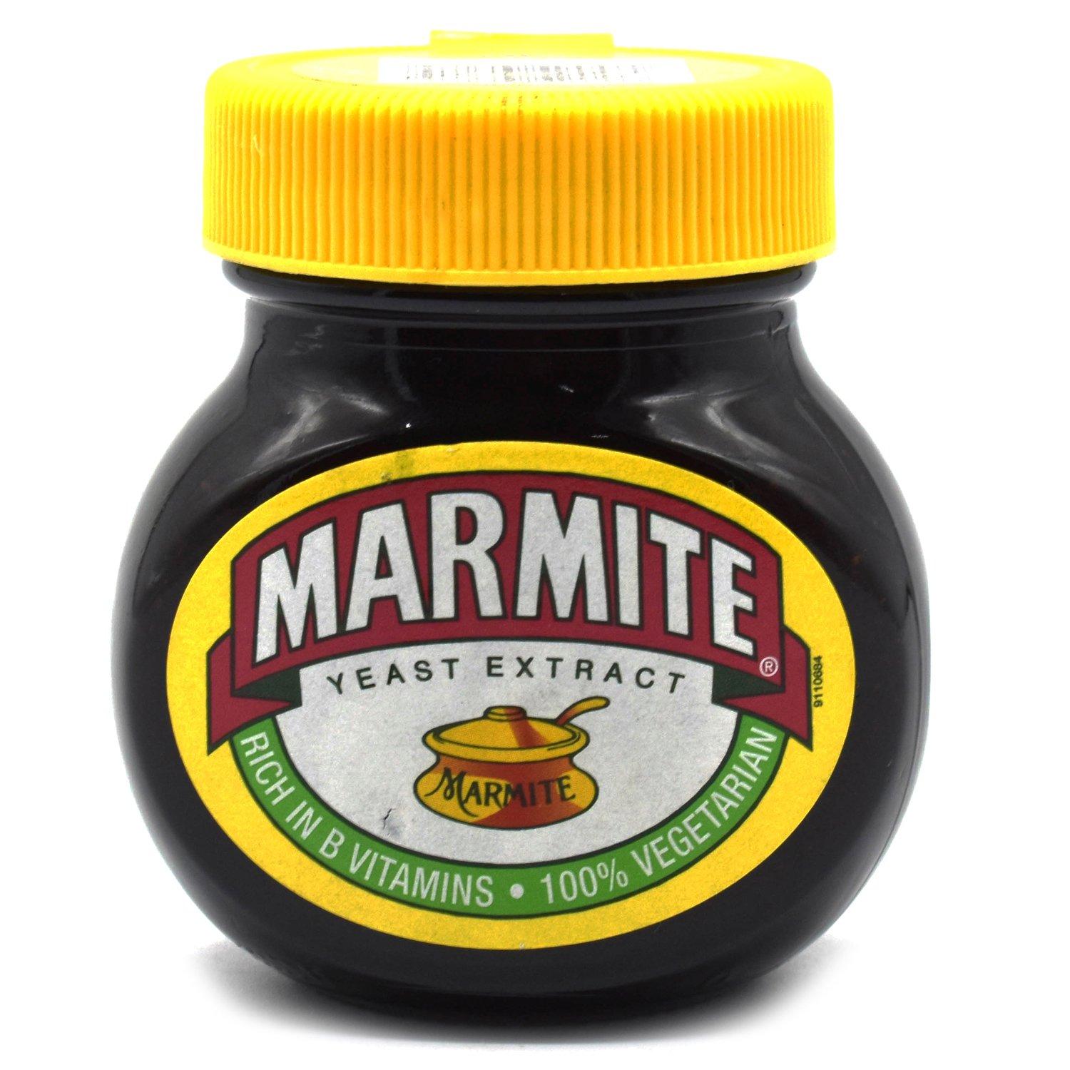 Marmite Yeast Extract Original English Marmite Yeast Extract Imported From The UK England