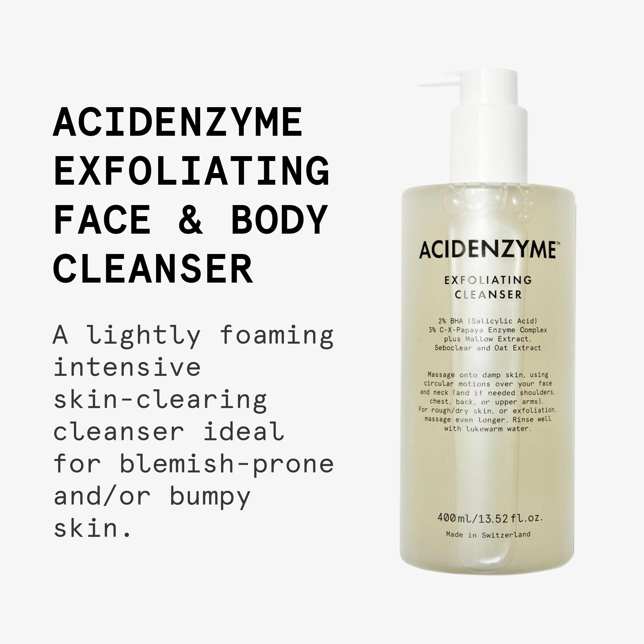 Beauty Pie Beauty Pie AcidEnzyme Exfoliating Face & Body Cleanser To Help Smooth, Purify & Clear Skin