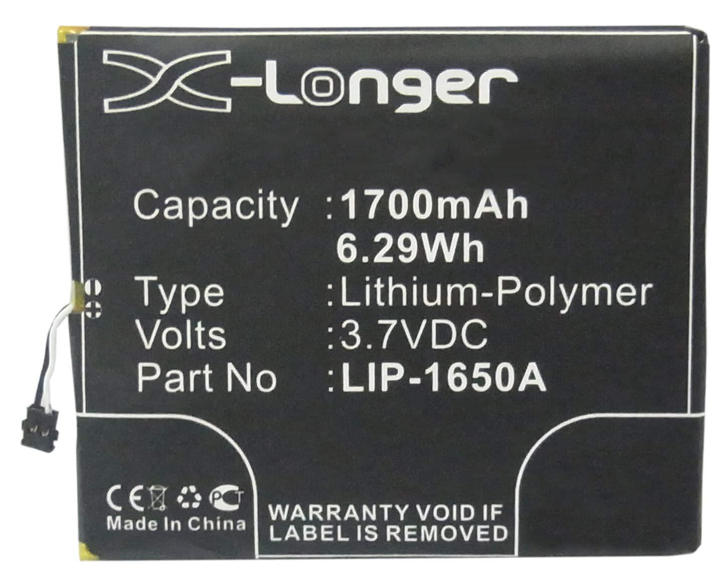 Synergy Digital Synergy Digital Wireless Router Batteries, Works with Clear Spot IFM-930CW Wireless Router, (Li-Pol, 3.7V, 1700 mAh), Combo-Pack Includes: 2 x SDWR-P1555 Batteries