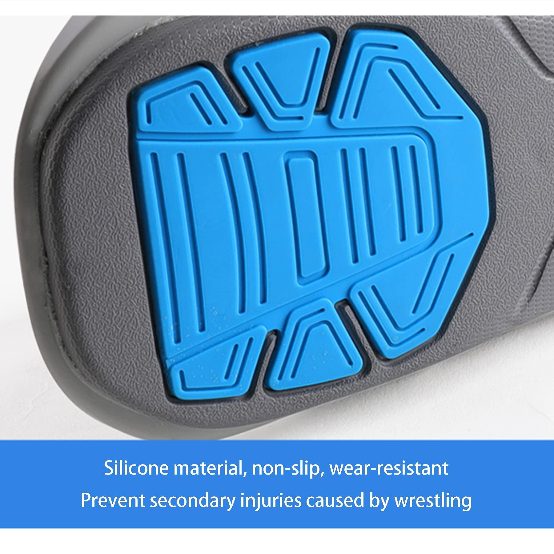 WILLQ Orthopedic Walker Boot Medical-Grade Orthopedic Foot Cast Brace for Sprained Ankle Broken Foot Toe Injury Metatarsal Stress Fracture Post Surgery Achilles Tendonitis Healing,Lager