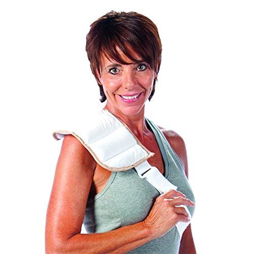 Thermalon Thermalon Microwave Activated Moist Heat Pain Relief Wrap, Multi-Purpose Pain Reliever