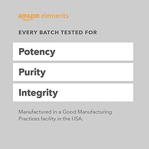Amazon Elements Amazon Elements Vitamin D3, 2000 IU, 180 Softgels, 6 month supply (Packaging may vary), Supports Strong Bones and Immune Health
