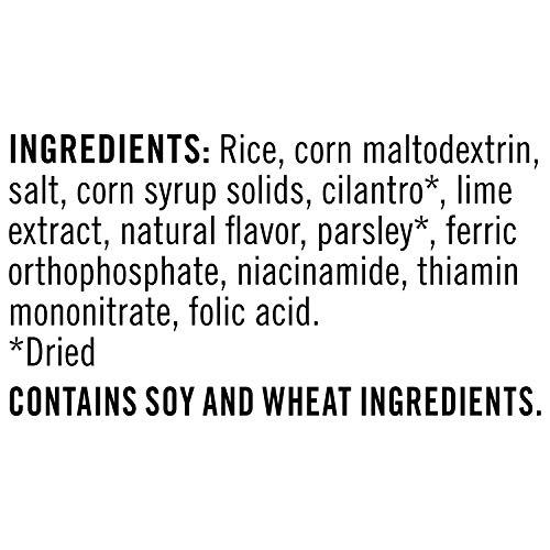 Rice-A-Roni Rice-A-Roni Rice, Cilantro Lime, 5.6 Ounce