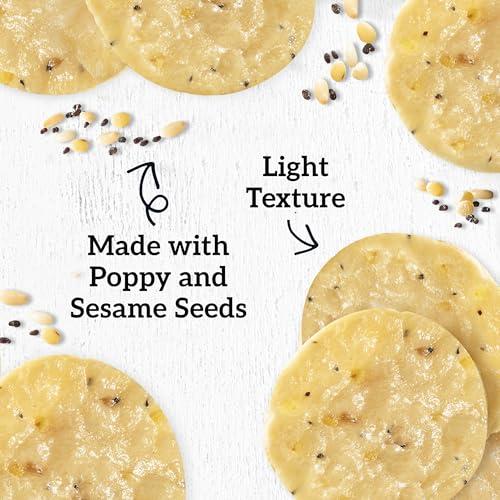 Good Thins Good Thins Mixed Seed Rice Snacks Gluten Free Crackers, 3.5 oz