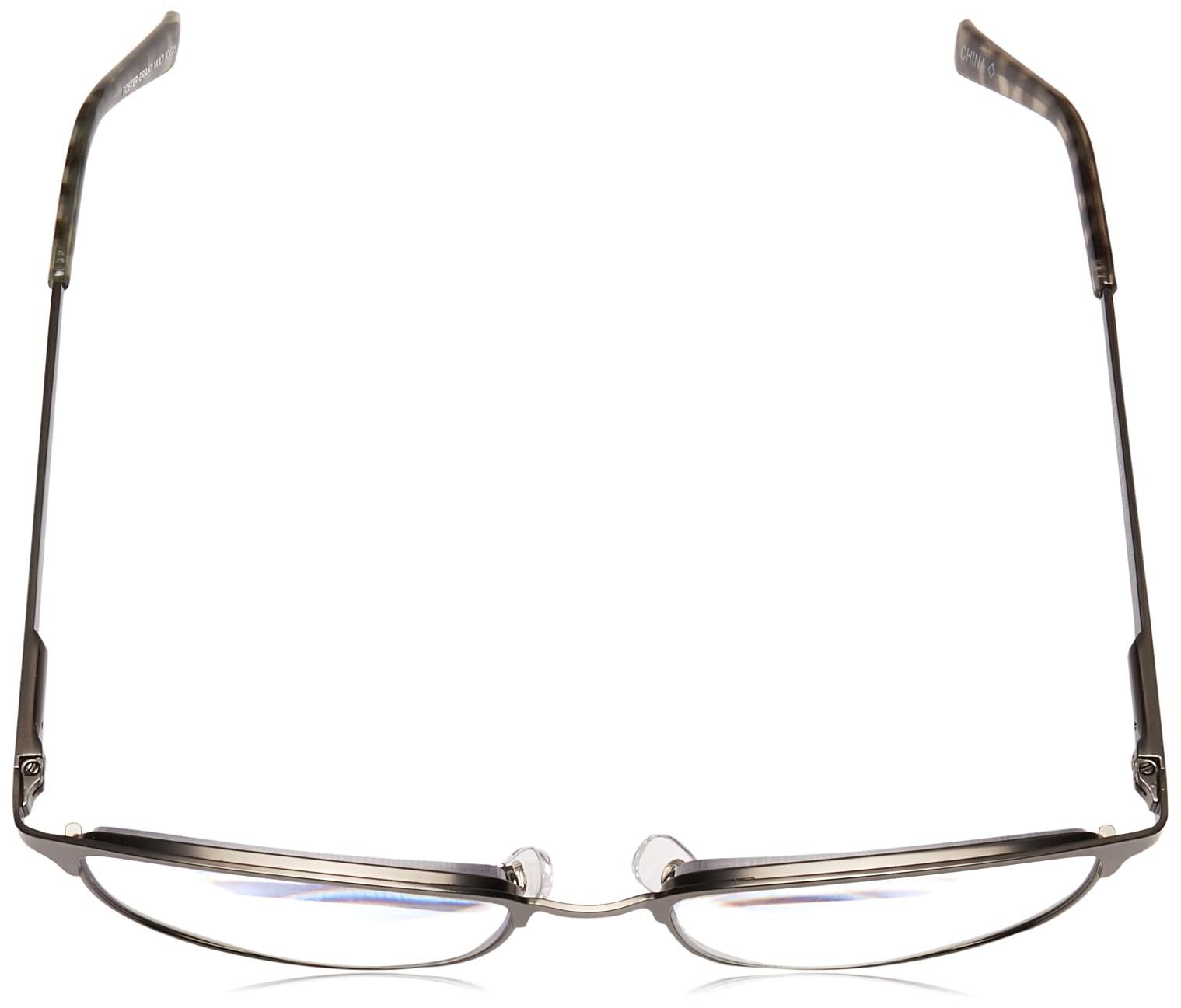 Foster Grant Foster Grant Braydon Multifocus Reading Glasses With Anti-Reflective Glasses Coating, Men