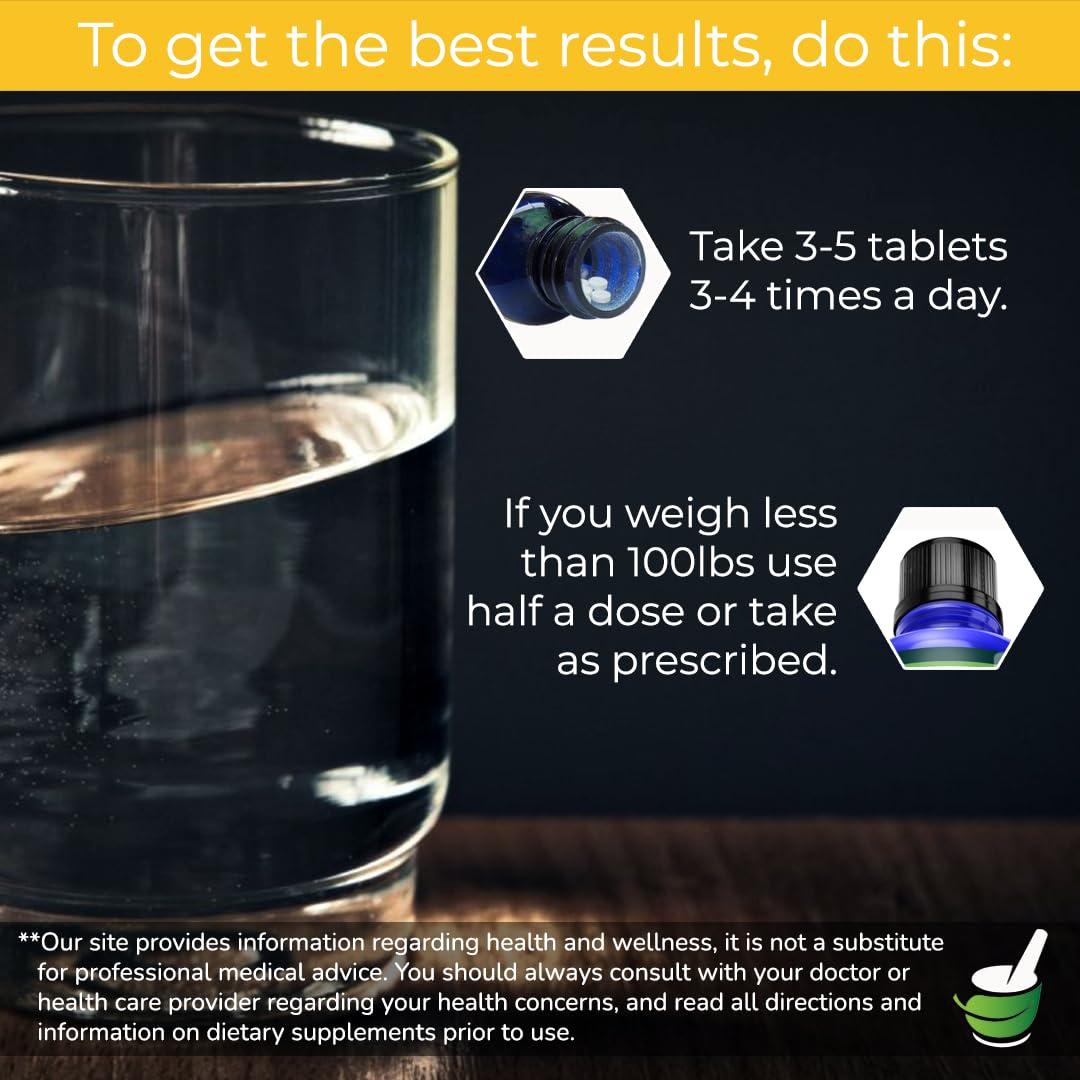 Bestmade Naturalproducts.com Fistula in Ano BM133 Pellets - Natural Remedy Discharge in Anus - Helps Normalize Bowel Movements & Relieve Throbbing Pains Drink with Water