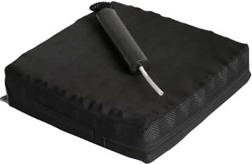 Drive Medical Drive Medical Balanced Aire Adjustable Cushion, 16" x 2"