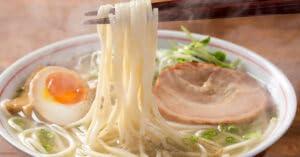 Tamagawa Shokuhin Tokyo Ramen Japanese Ramen Noodle 14.1oz Made in Japan 2pack