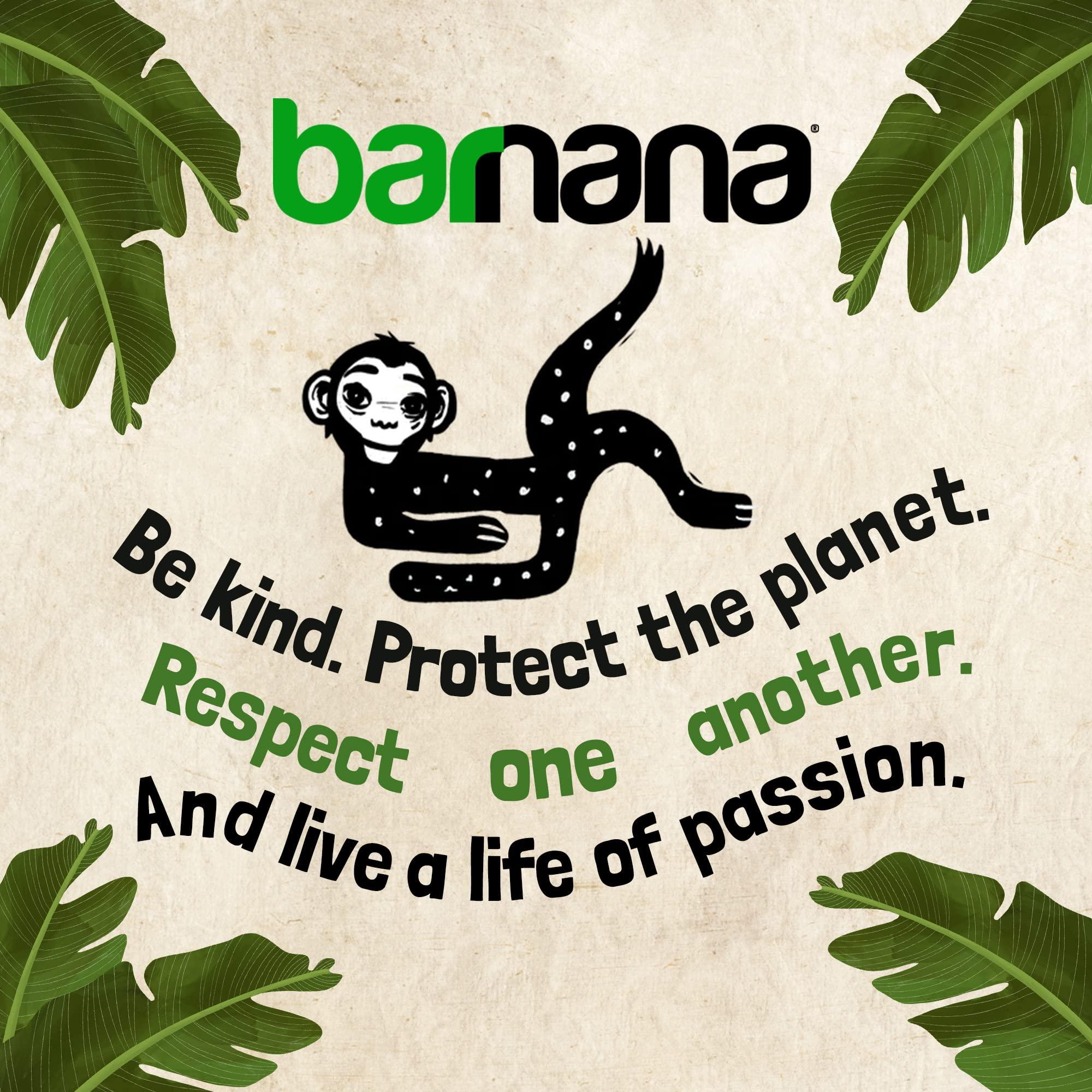 Barnana Barnana Organic Plantain Chips - Acapulco Lime - 5 Ounce, 3 Pack Plantains - Barnana Salty, Crunchy, Thick Sliced Snack - Best Chip For Your Everyday Life - Cooked in Premium Coconut Oil