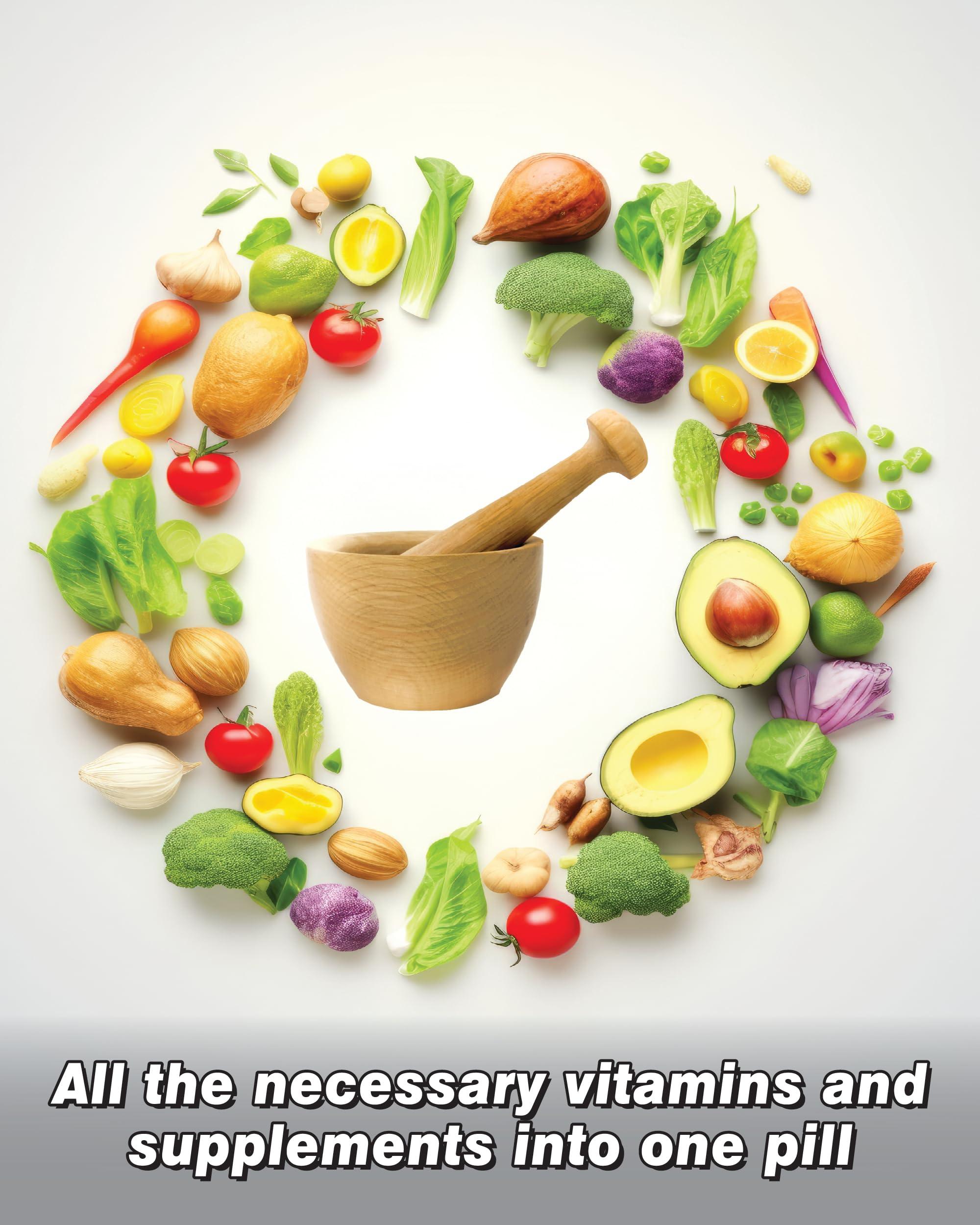 The One Pill Integrative Healing The One Pill Integrative Healing Vitamine B1 Thiamine TTFD, Thiamine Tetrahydrofurfuryl Disulfide, 50mg-250Capsules,Vegan,Non GMO,No Artificial fillers or sterate additives.