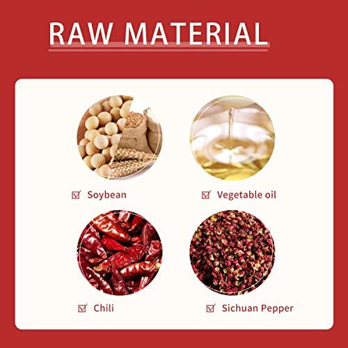 Genji food Genji Food Chinese Spicy Strips - Spicy Snack Package (13 Count) - Variety Assortment With Chinese Latiao, vegetarian snacks, gift snack box for Lunches, office, college students, road trips, holiday