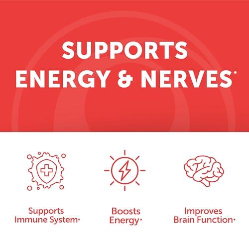 Lunakai Lunakai Vitamin B12 and Collagen Gummies Bundle - 3000 mcg Methylcobalamin High Absorption Energy Gummies - Non-GMO Anti Aging Supplements for Men & Women - 30 Days Supply