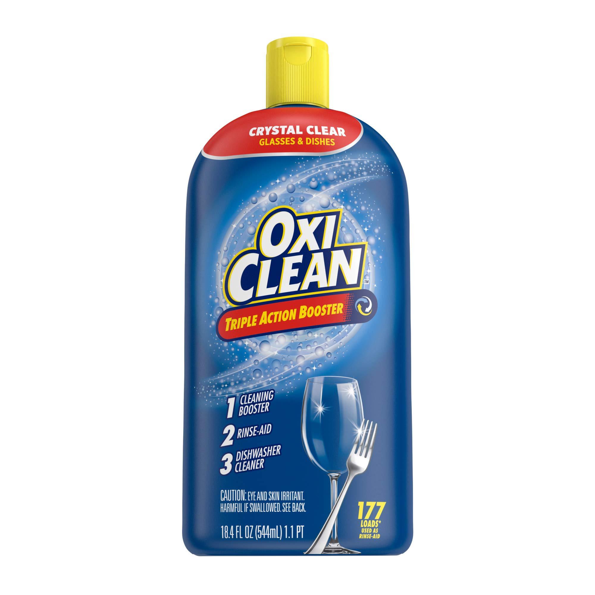 OxiClean OxiClean Triple Action Dishwashing Booster, 18.4 oz.