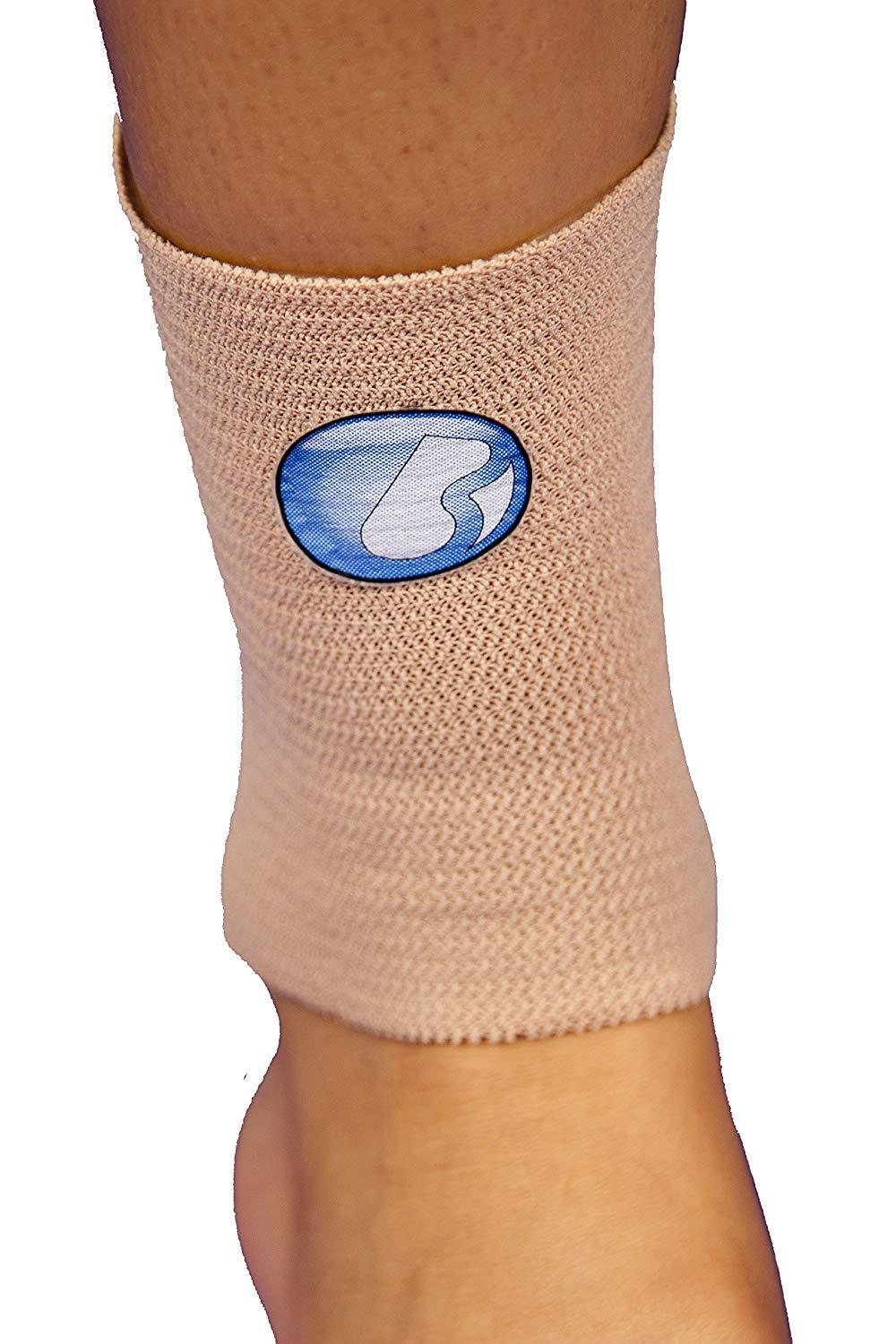 Bunga Pads by Absolute Athletics LLC Absolute Athletics Bunga Pad 5" Ankle Sleeve