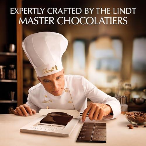 Lindt Lindt EXCELLENCE 70% Cocoa Dark Chocolate Bar, Dark Chocolate Candy, 3.5 oz. (12 Pack)