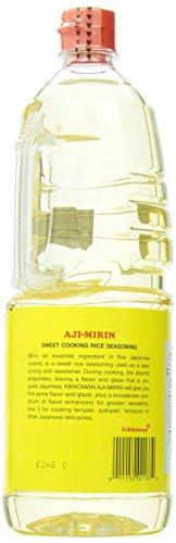Kikkoman Kikkoman Manjo Aji Mirin Cooking Rice Seasoning, 60-Ounce