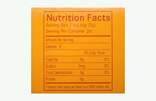 Royal King Jasmine Tea 40 Bags