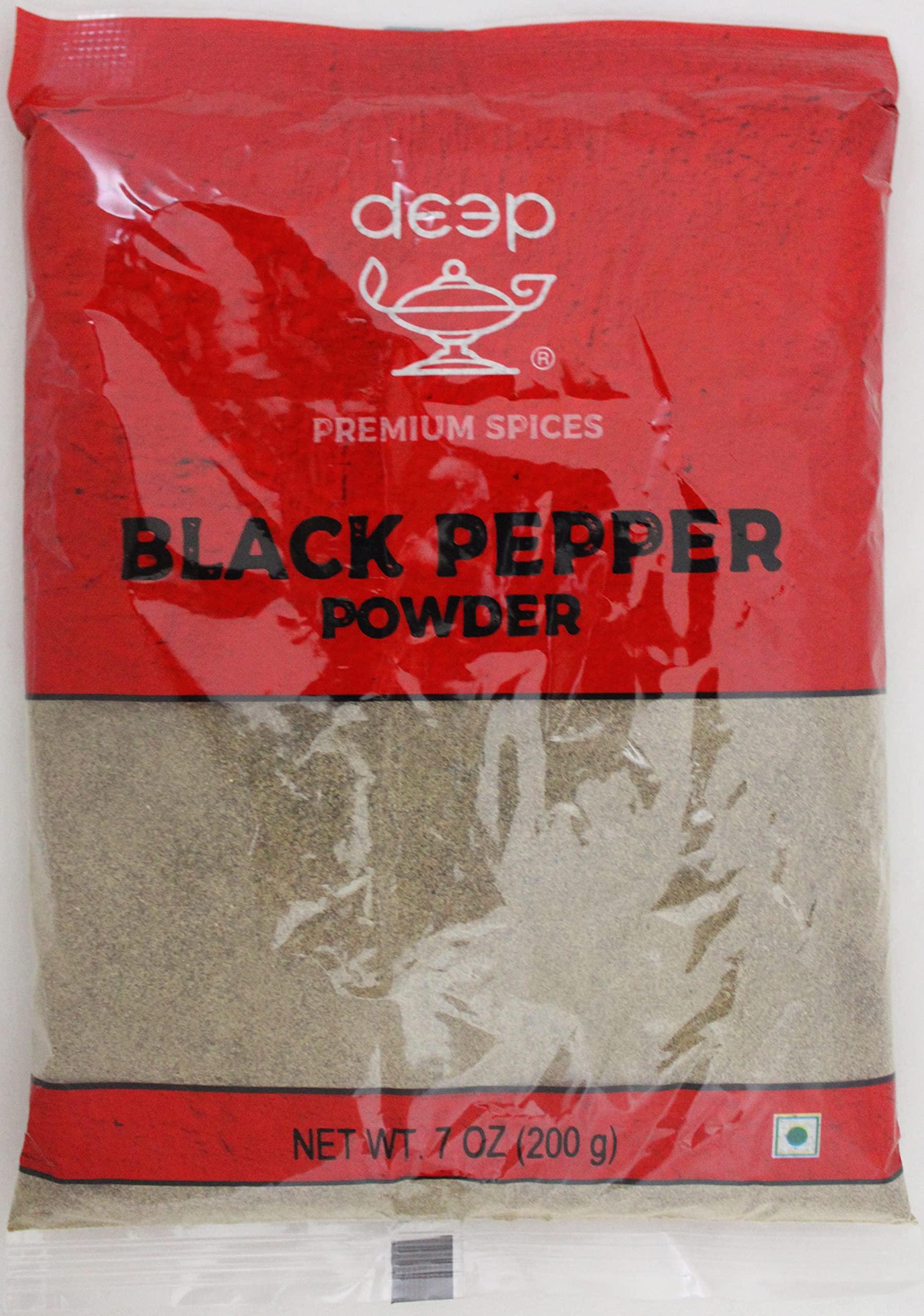 DEEP Black Pepper Powder 7oz