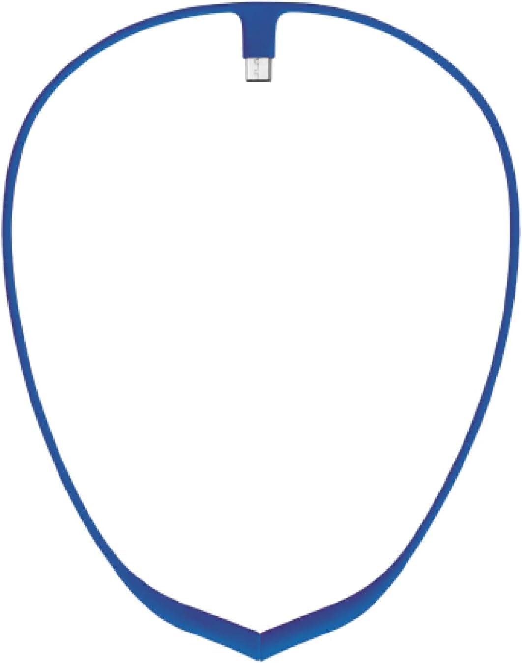 Upright GO Upright Magnetic Necklace (Necklace Only) for GO S and GO 2 Posture Corrector Trainer (Navy Blue)
