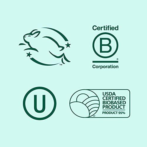 Seventh Generation Seventh Generation Hand Dish Wash Refill, Lemongrass & Clementine, 3pk 50z