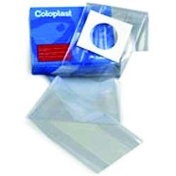 Coloplast (BX) Assura(r) Disposable Transparent Irrigation Sleeve