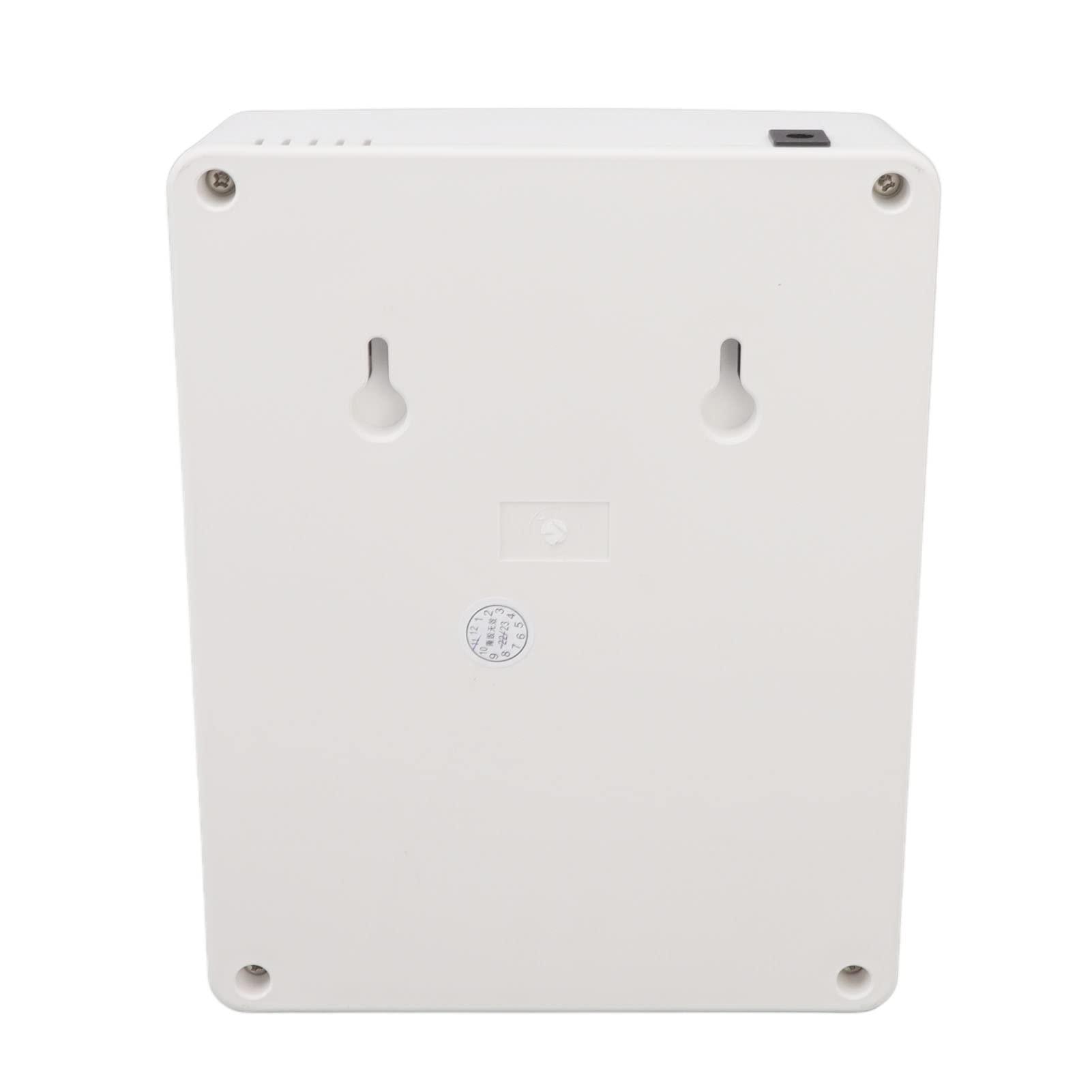 Generic Generic Smart Scent Air Machine Automatic Aroma Diffuser Machine with Nebulizing Technology for Home Hotel Bar KTV US 100240V, Generic9z3078v1pm