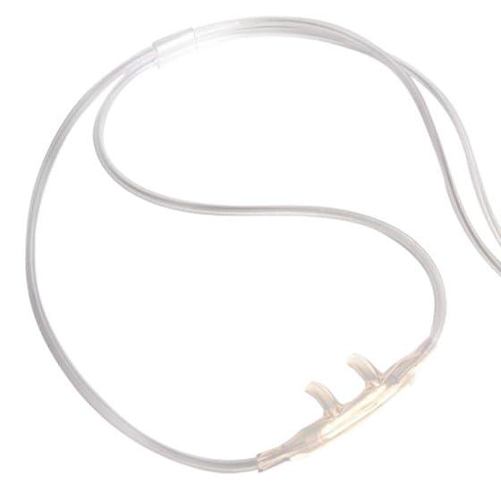 Salter Labs Salter-Style® 16SOFT Adult Nasal Cannula with 25' Foot Tubing