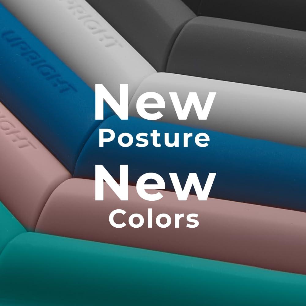 Upright GO Upright Magnetic Necklace (Necklace Only) for GO S and GO 2 Posture Corrector Trainer (Navy Blue)