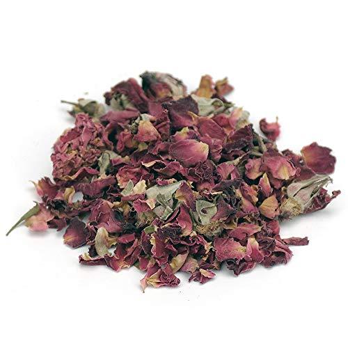 Starwest Botanicals Starwest Botanicals Red Rose Buds and Petals, 1 Pound