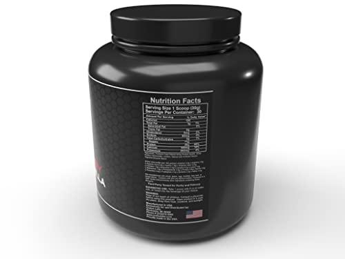 Cratus Labs Cratus Labs Beta Whey (Strawberry Milkshake, 5lb)
