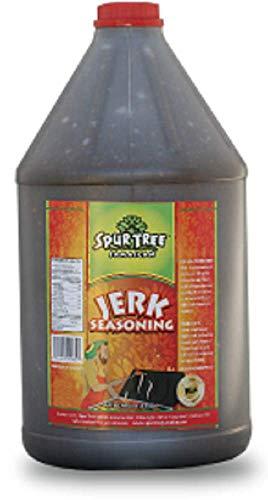 Spur Tree Jamaican Spur Tree Jamaican Jerk Seasoning – Authentic Caribbean Jerk Seasoning – Jerk Sauce with All-Natural and Fresh Ingredients – Jerk Seasoning Jamaica (9 Lb, 6 Oz)