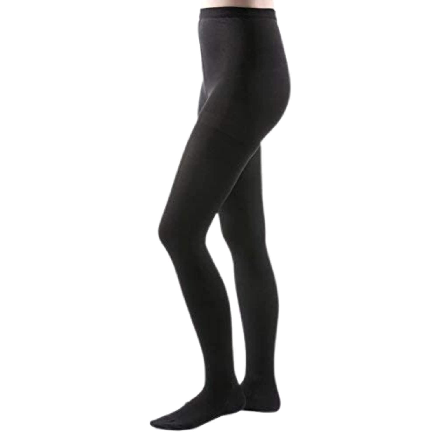 Allegro Compression Hosiery Allegro 20-30 mmHg Surgical 203/206 Medical Compression Hose - Women's Compression Pantyhose with for Post-Surgery Support