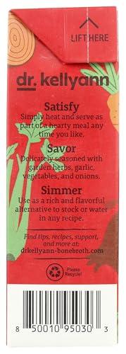 Dr. Kellyann Dr. Kellyann Classic Beef Bone Broth, 16.9 FZ