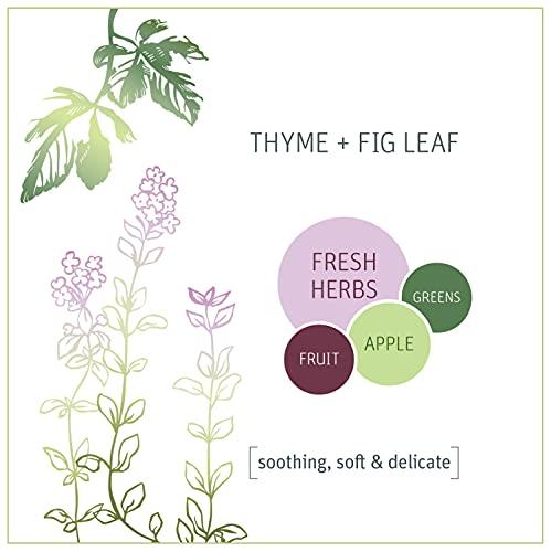 Grab Green Grab Green Automatic Dishwashing Detergent Pods, 132 Count, Thyme Fig Leaf Scent, Plant and Mineral Based, Superior Cleaning, Powerful Grease Removal,