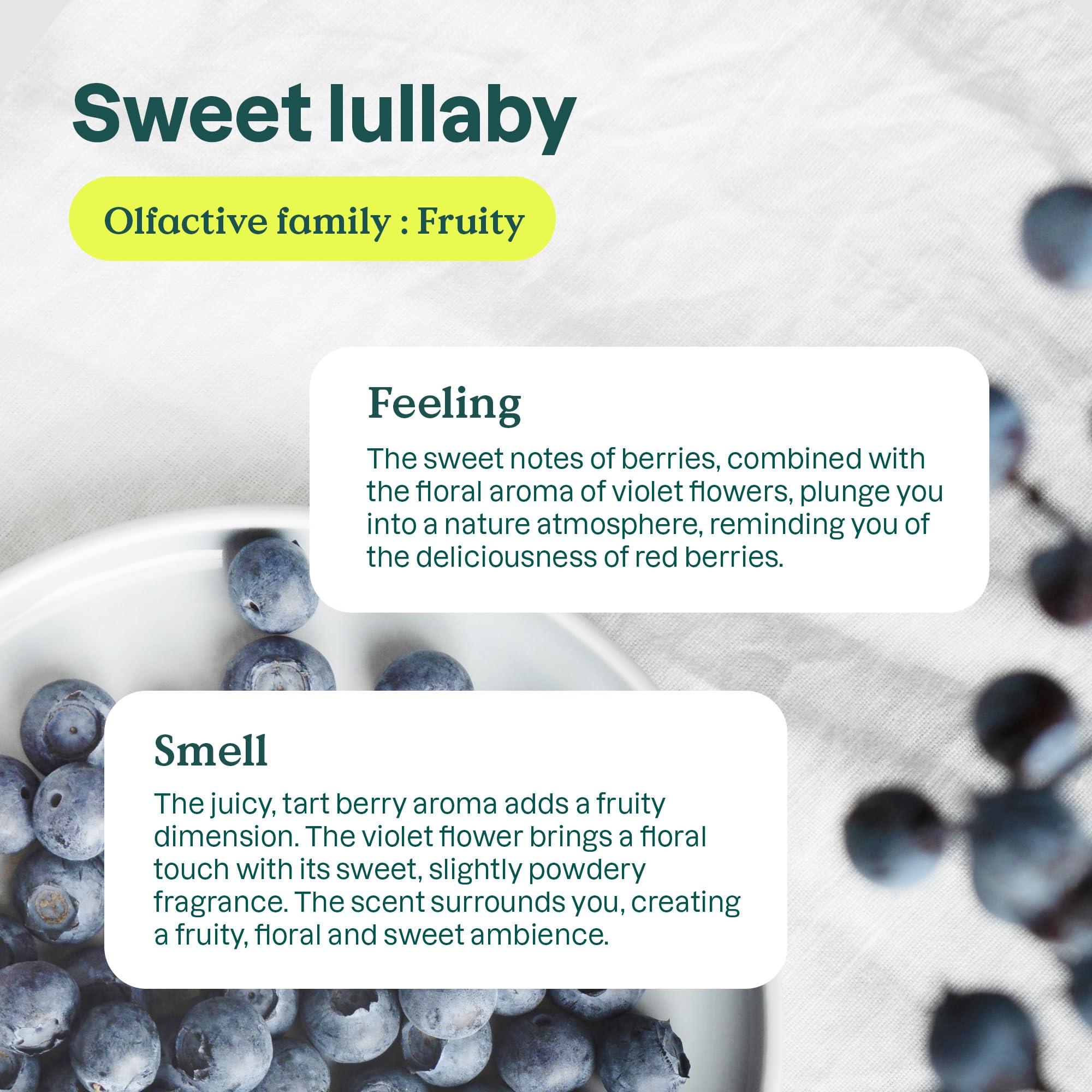 ATTITUDE Bundle of ATTITUDE Baby Bottle and Dishwashing Liquid, EWG Verified, Vegan, Sweet Lullaby, 23.7 Fl Oz + Baby Laundry Detergent, EWG Verified, HE Compatible, Sweet Lullaby, 35 Loads, 1.05 Liters