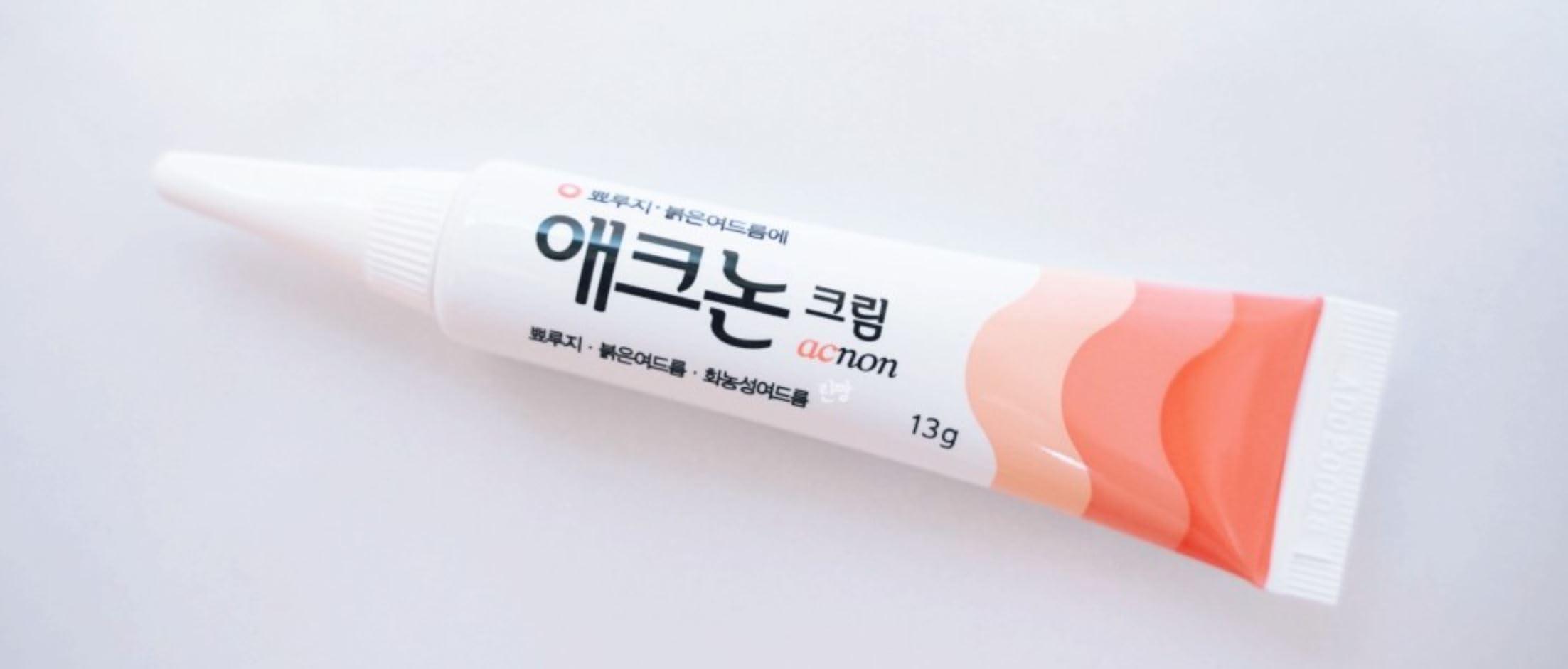 ALOCASIA ALOCASIA Acnon Cream Scar Treat, Surgery & Acne Scars 13 g