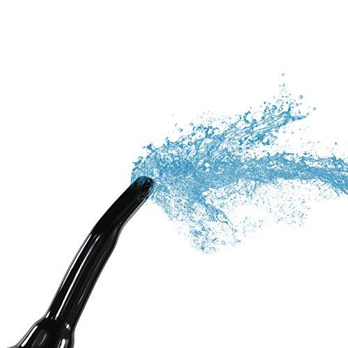 TopQuaFocus TopQuaFocus 14.5OZ Large Enema Bulb Kit Douche Bulb for Men Women Colon Cleaning Feminine Care Enemas -BPA and Phthalates Free Blue