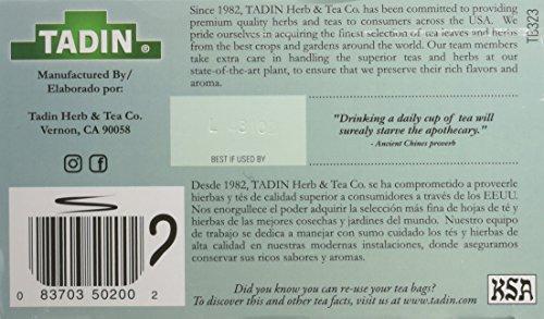 Tadin Tadin Spearmint Tea 24 Bags - Te De Yerbabuena