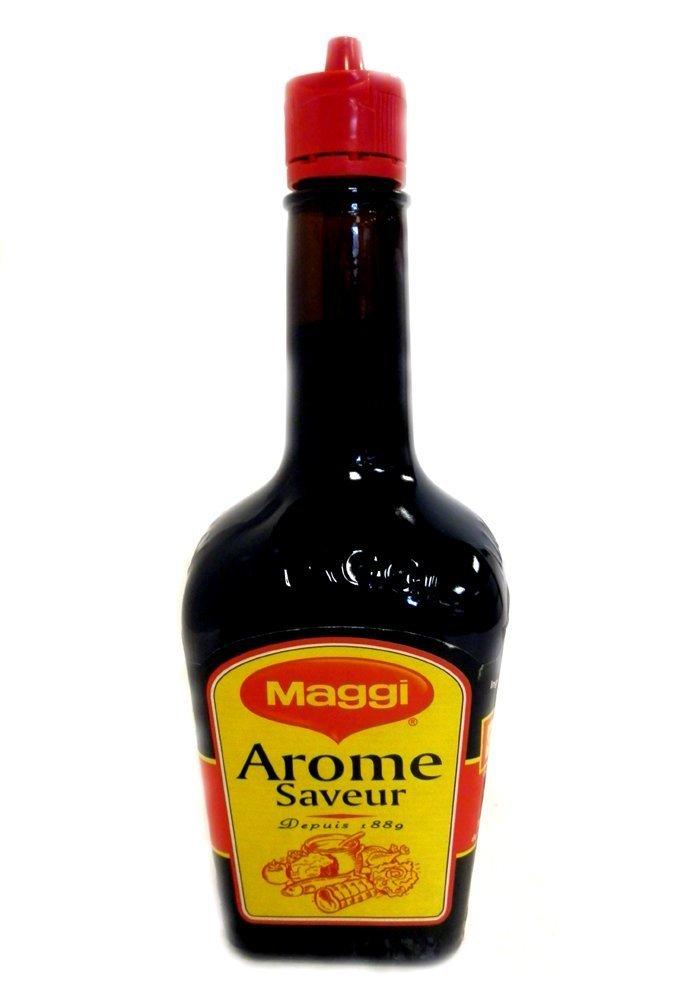 Maggi Maggi Arome Saveur Depuis 1889 Imported from German 200 milliliter Pack of 2