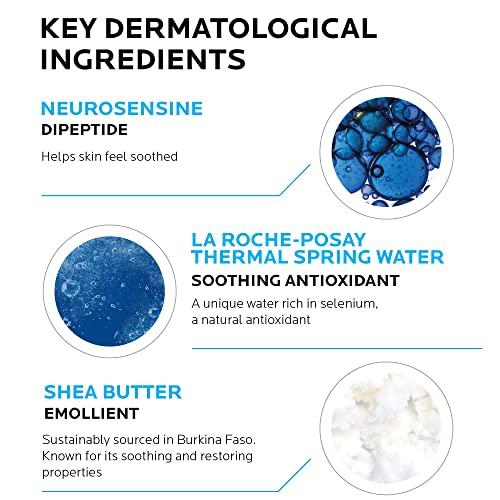 La Roche-Posay La Roche-Posay Toleriane Dermallergo Ultra Soothing Repair Face Moisturizer for Sensitive Skin, Gentle Moisturizing Face Cream for Dry Skin, Packaging May Vary, Formerly Toleriane Ultra