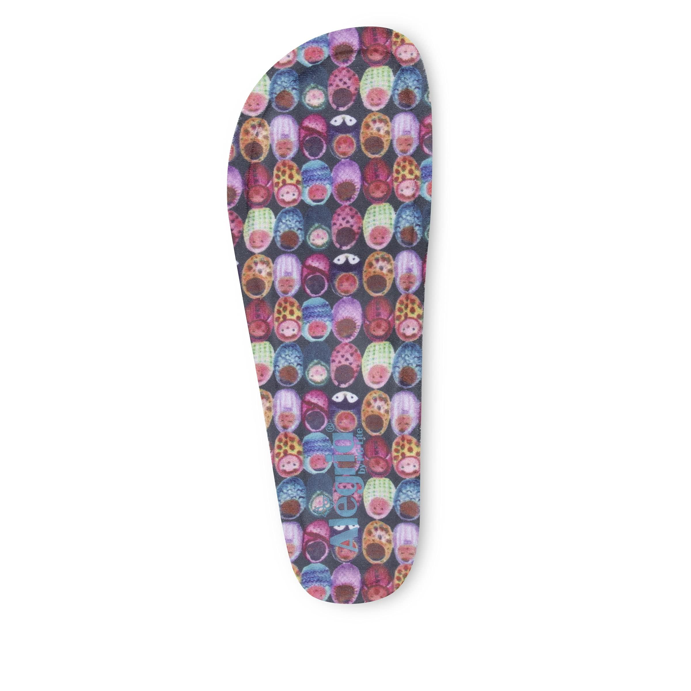 Alegria by PG Lite Alegria Womens Classic Fresh Baked Special Edition Footbed 8-8.5 M US