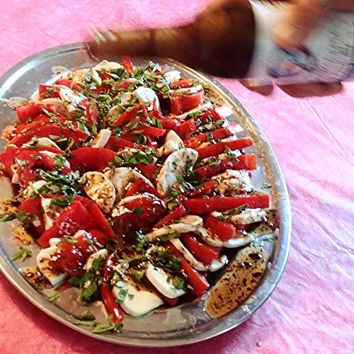 Chef Tim Foods Chef Tim's Sweet Balsamic Vinaigrette 12.7 oz. (Pack of 3) Salad Dressing & Marinade "Shake, Shake, Shake. Don't Refrigerate"