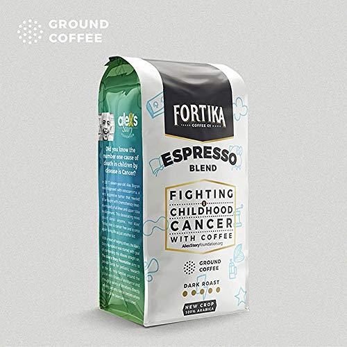 Fortika Coffee Fortika Coffee Espresso Ground