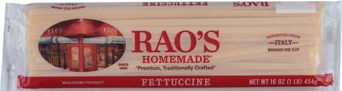 Rao's Homemade Rao\'s Homemade Fettuccini Pasta, 16 Oz