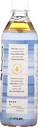 Teas\' Tea Tea\'s Tea Unsweetened Jasmine Green Tea, 16.9 oz