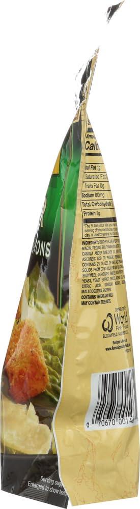 Reese Reese Crouton Hmstyle Caesar