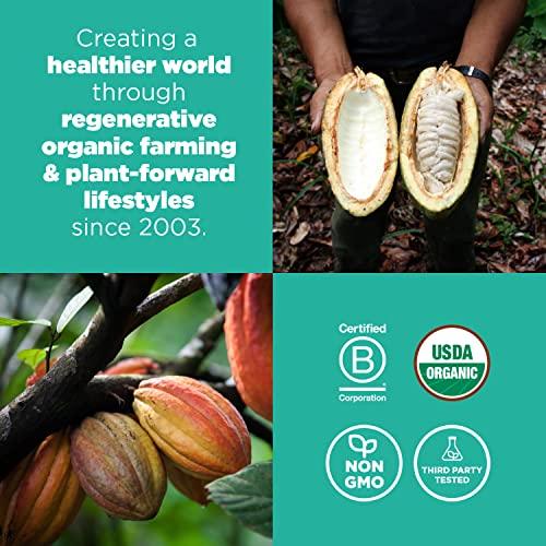 Navitas Organics Navitas Organics Cacao Sweet Nibs 8oz. Bag, 56 Servings — Organic, Non-GMO, Gluten-Free