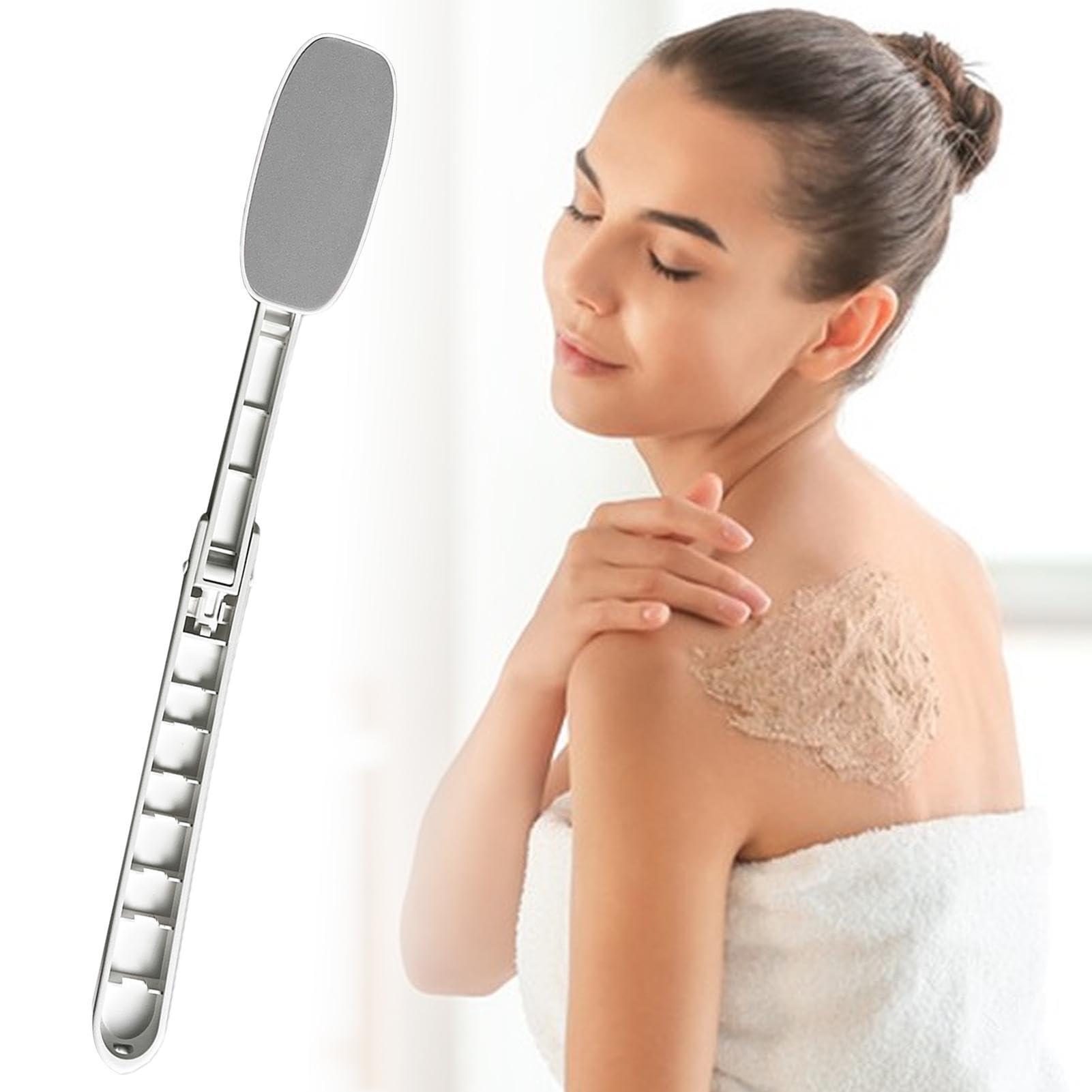 NineLife Basics Back Lotion Applicator - Apply Lotion Back | Back Moisturizer Cream Applicator | Sunscreen Applicator Brush | Lotion Back Applicator Tool