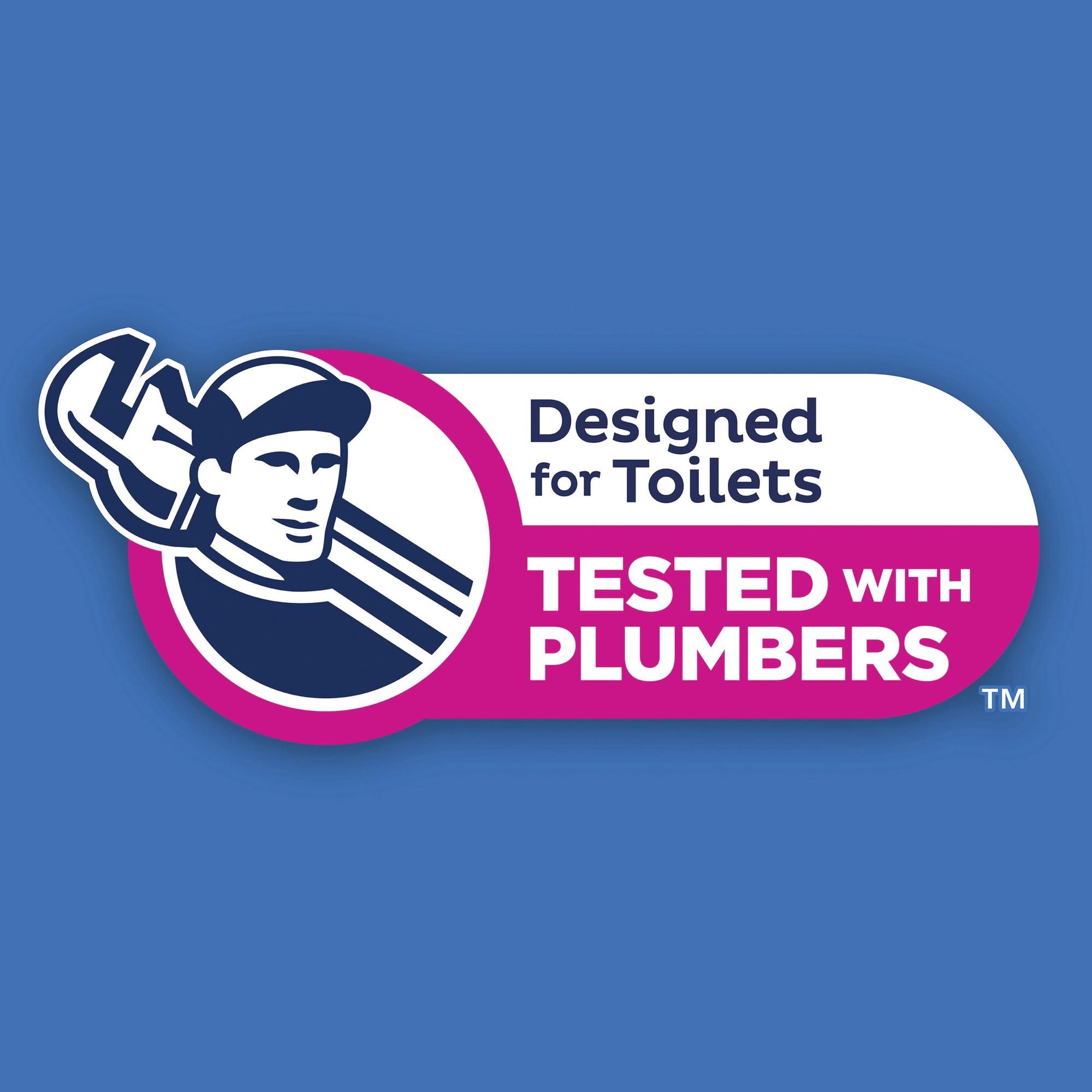 Cottonelle Cottonelle Flushable Wipes, 7-1/4\" x 7-1/4, White, 168 Sheets Per Carton, Set Of 4 Cartons