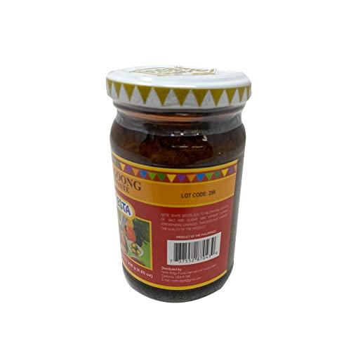 My Filipino Grocery Barrio Fiesta Bagoong ( Shrimp Paste ) (3 bottles)
